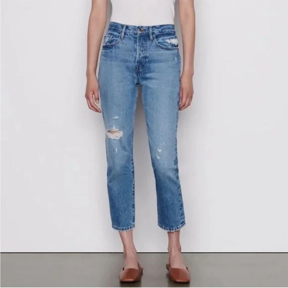 Frame le original blue Jeans